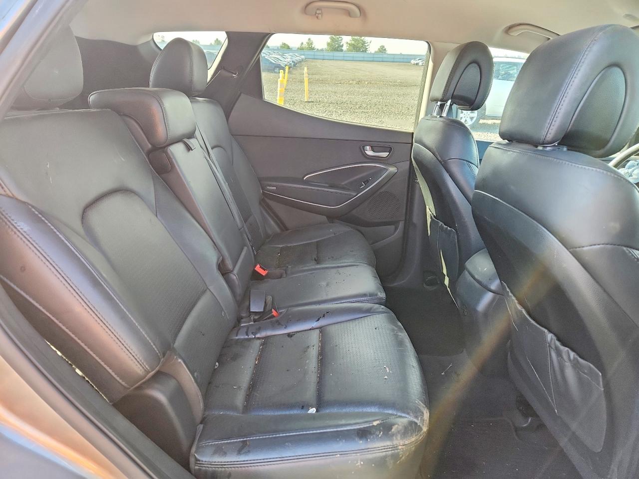 2013 HYUNDAI SANTA FE