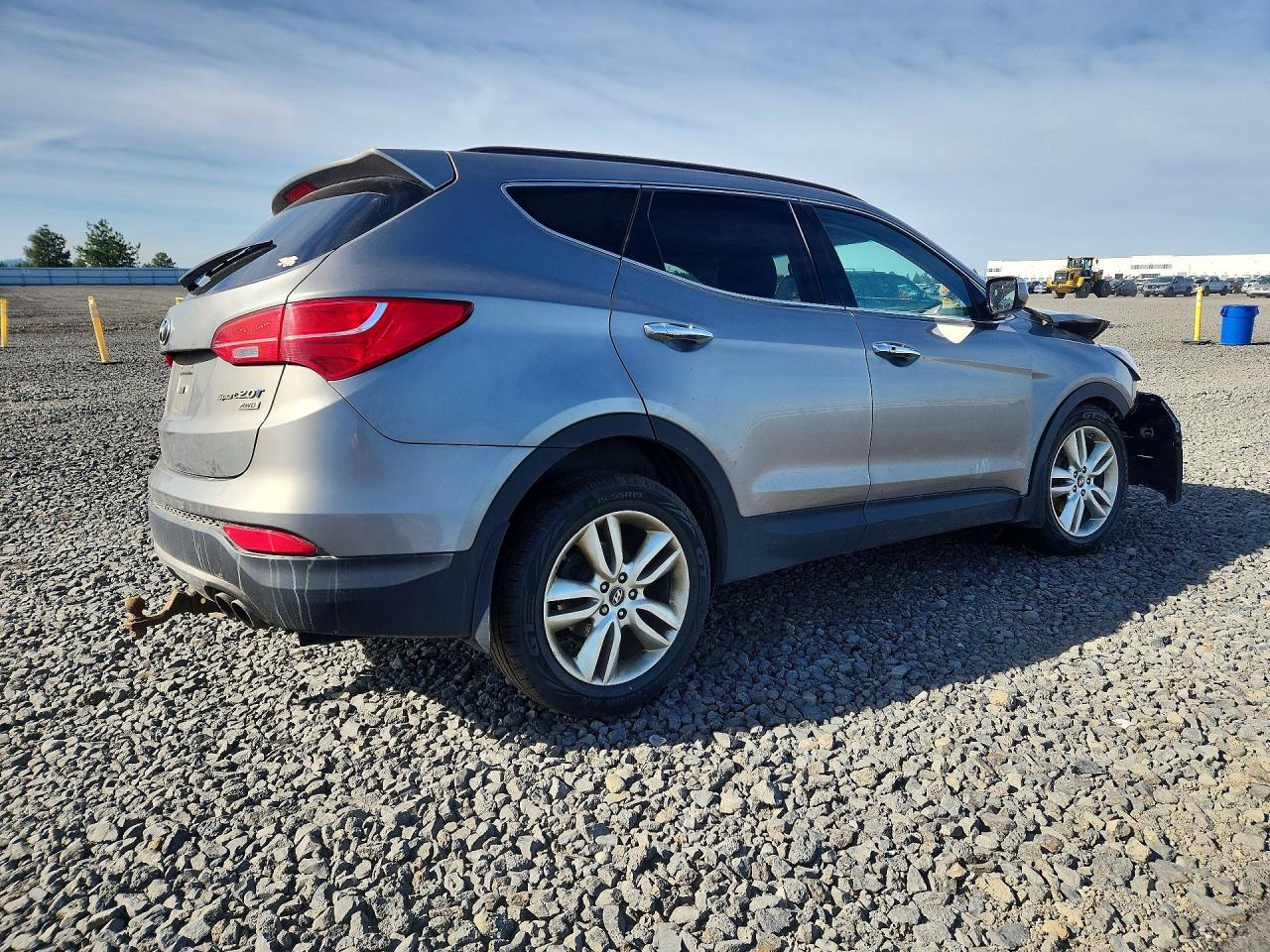 2013 HYUNDAI SANTA FE