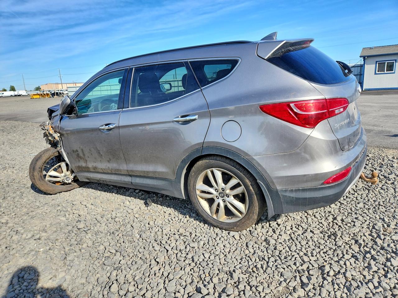 2013 HYUNDAI SANTA FE
