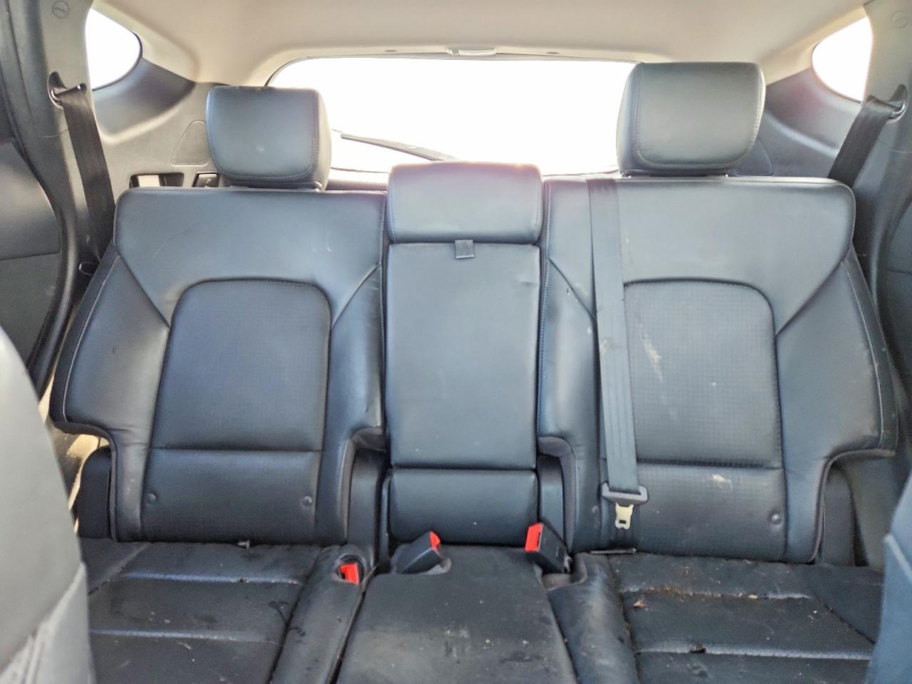 2013 HYUNDAI SANTA FE
