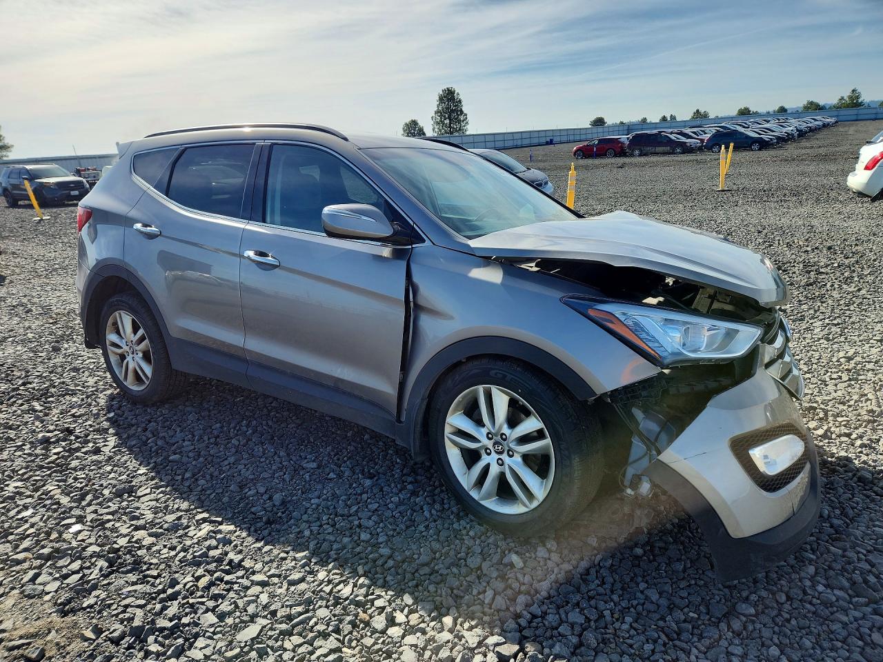 2013 HYUNDAI SANTA FE