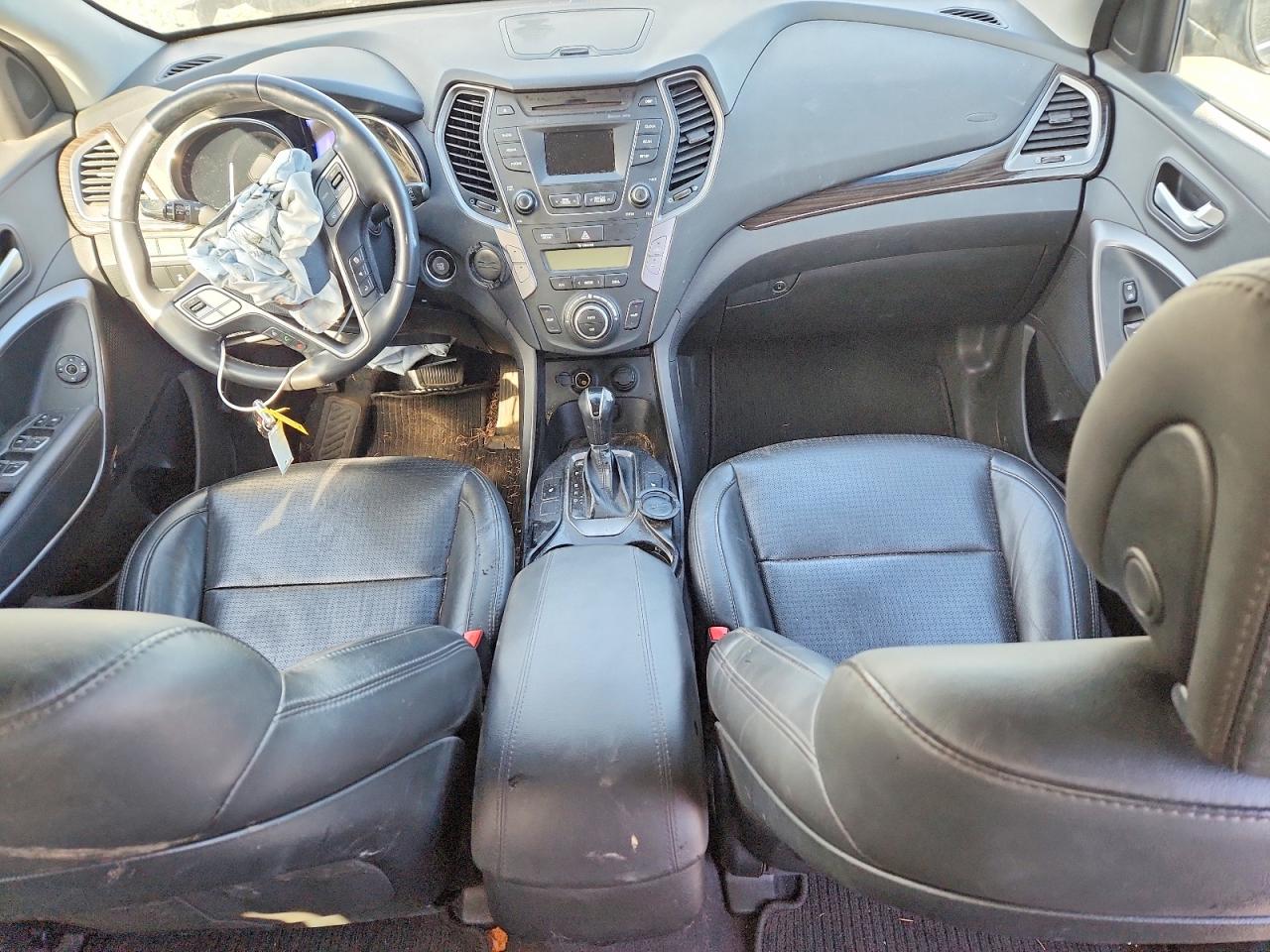 2013 HYUNDAI SANTA FE