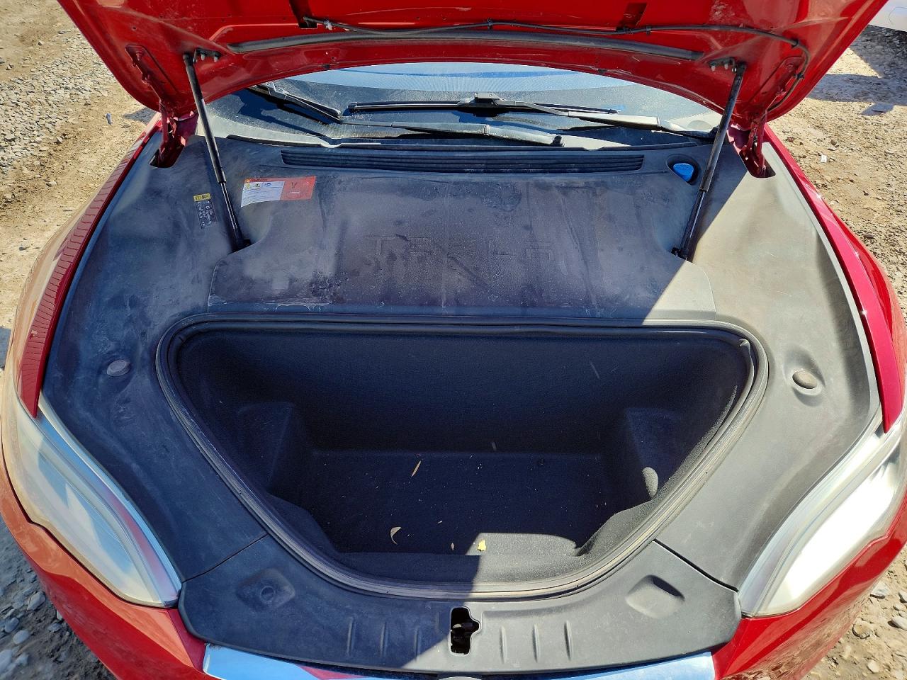 2017 TESLA MODEL S