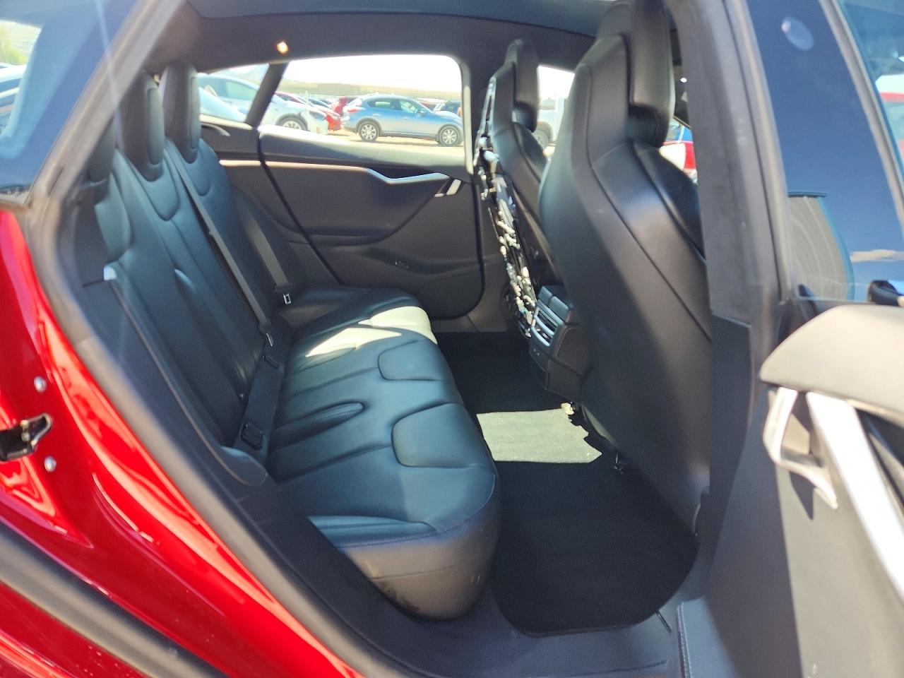 2017 TESLA MODEL S