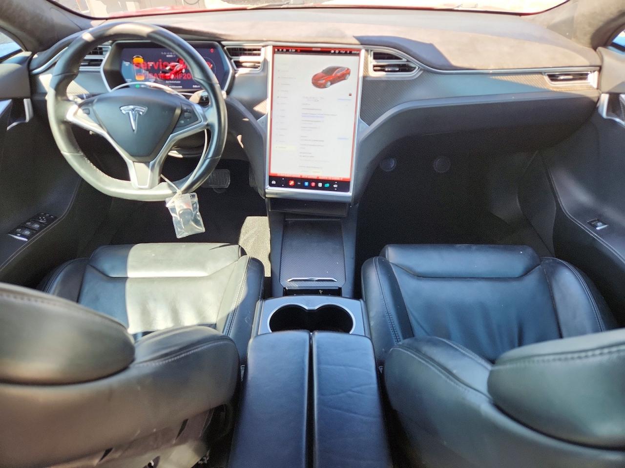 2017 TESLA MODEL S