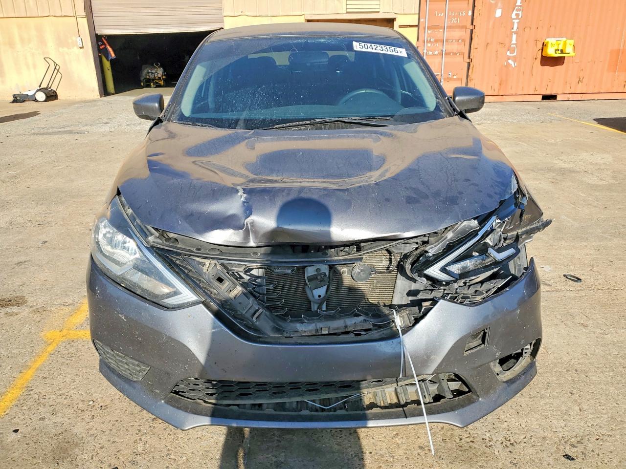 2016 NISSAN SENTRA