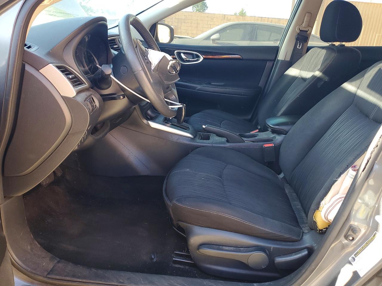 2016 NISSAN SENTRA