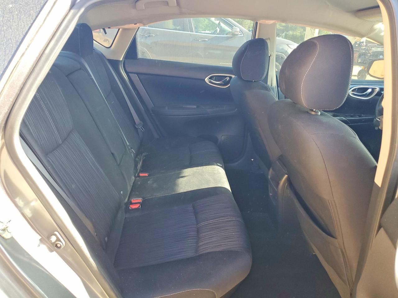2016 NISSAN SENTRA