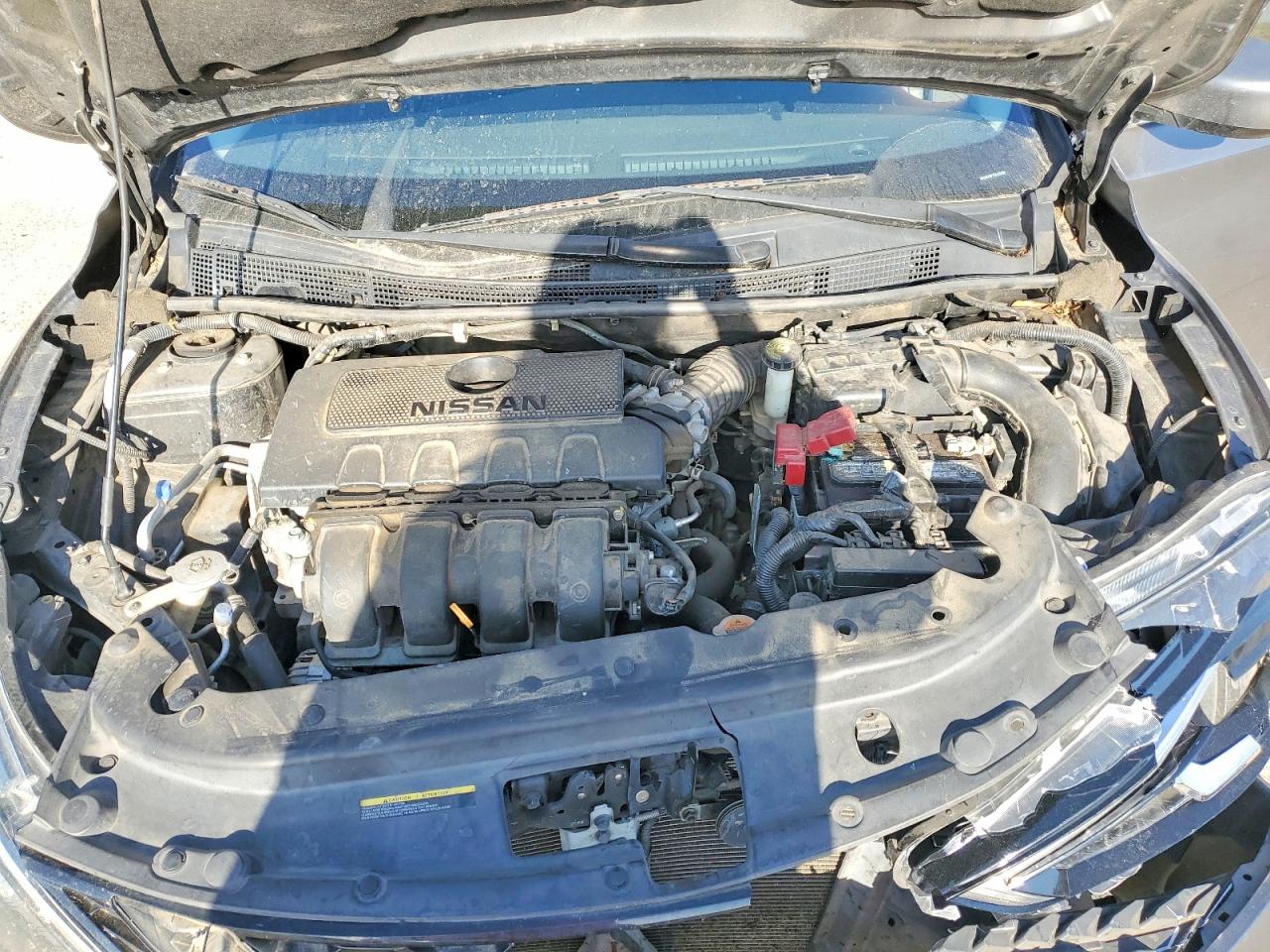 2016 NISSAN SENTRA
