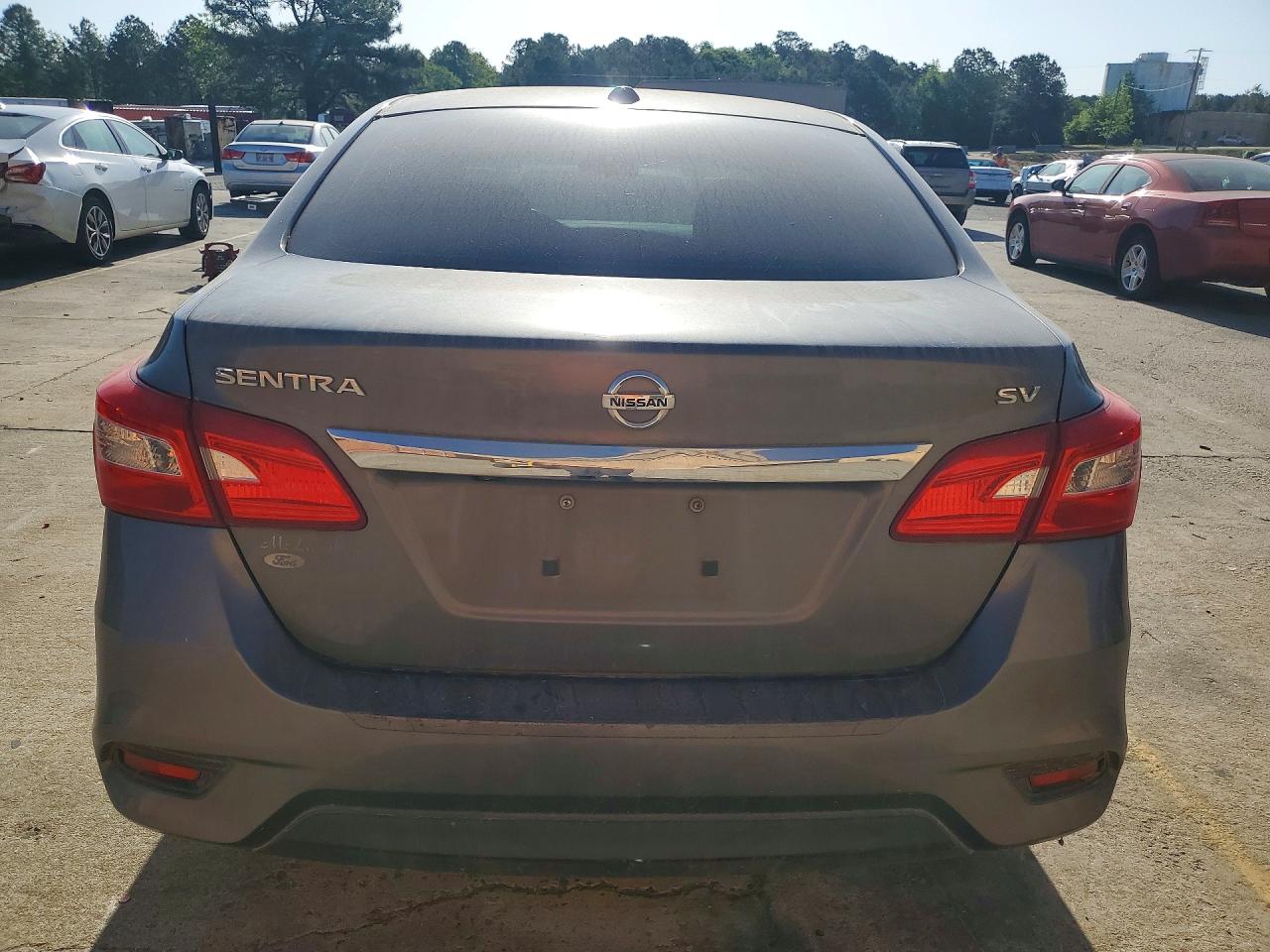 2016 NISSAN SENTRA