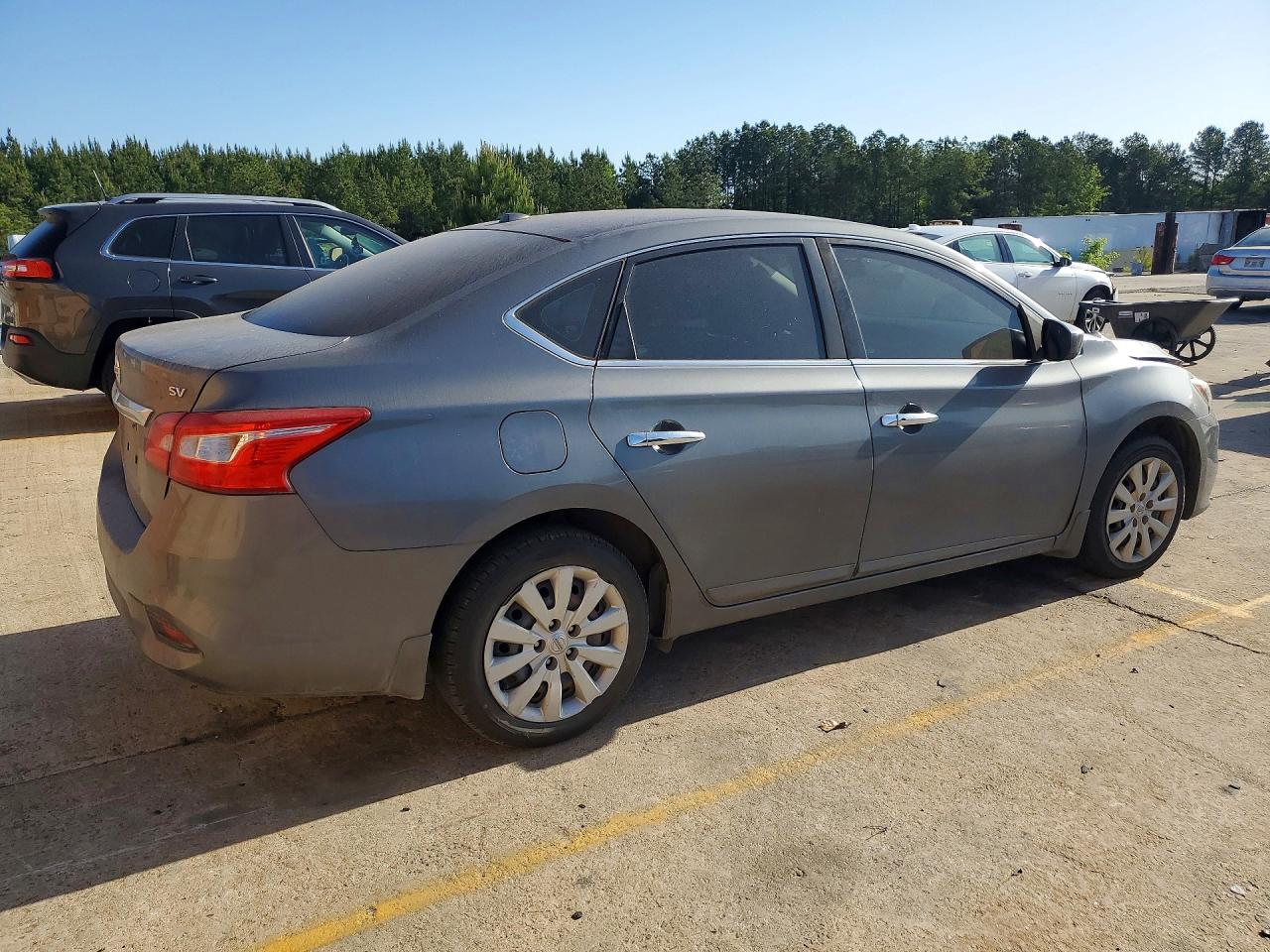 2016 NISSAN SENTRA
