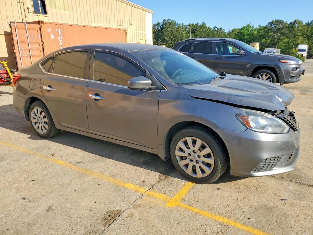 2016 NISSAN SENTRA