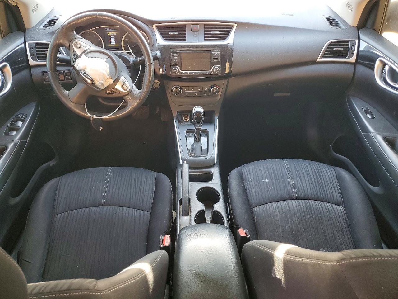 2016 NISSAN SENTRA