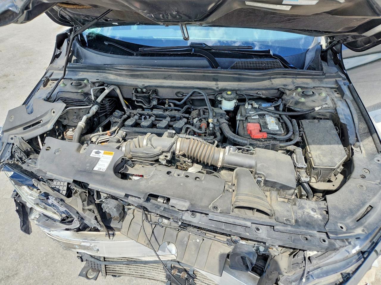 2021 HONDA ACCORD