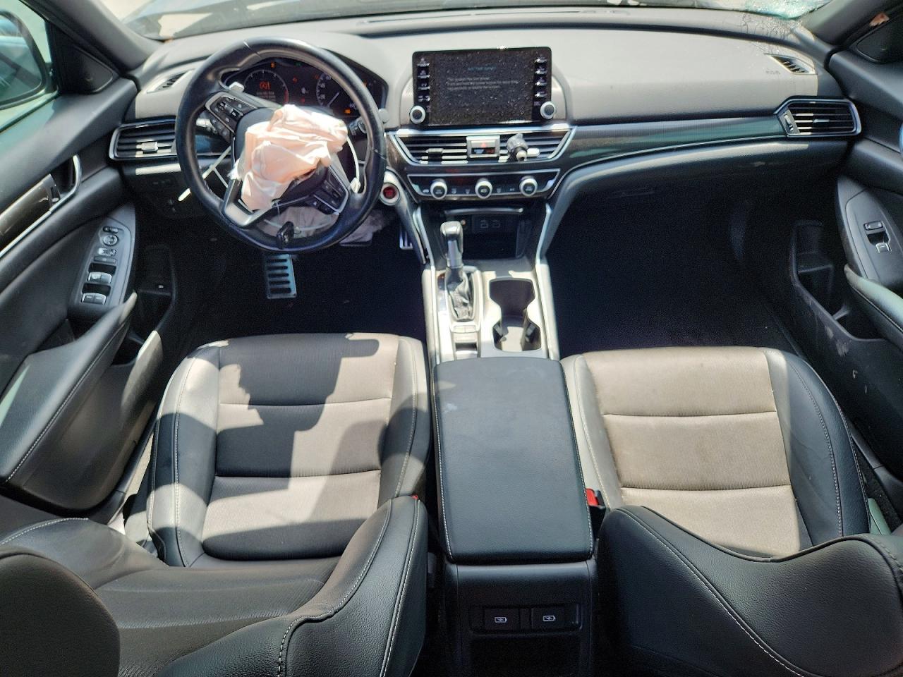 2021 HONDA ACCORD