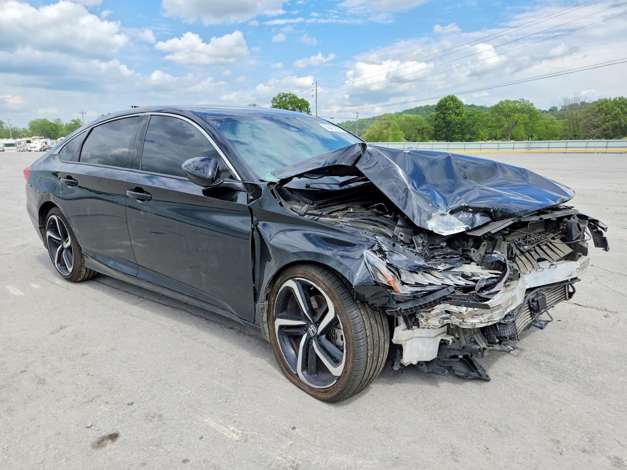 2021 HONDA ACCORD