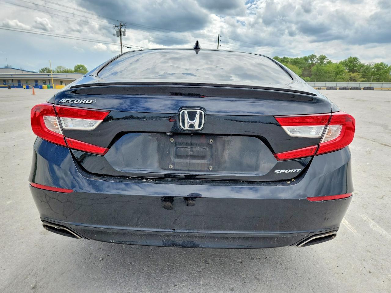 2021 HONDA ACCORD