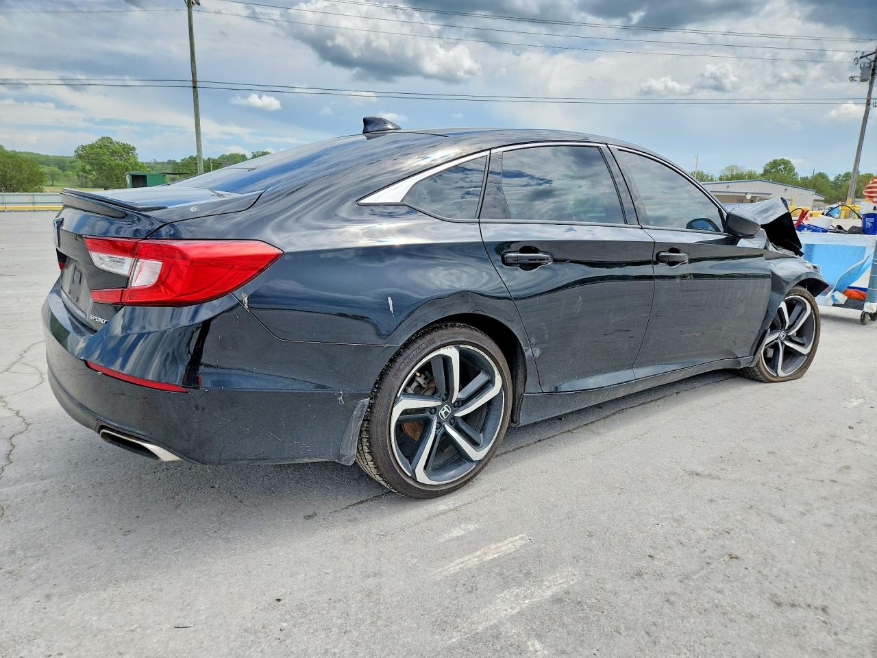 2021 HONDA ACCORD