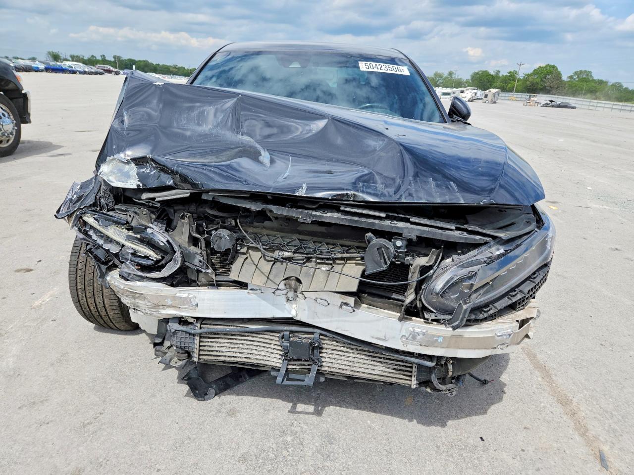 2021 HONDA ACCORD