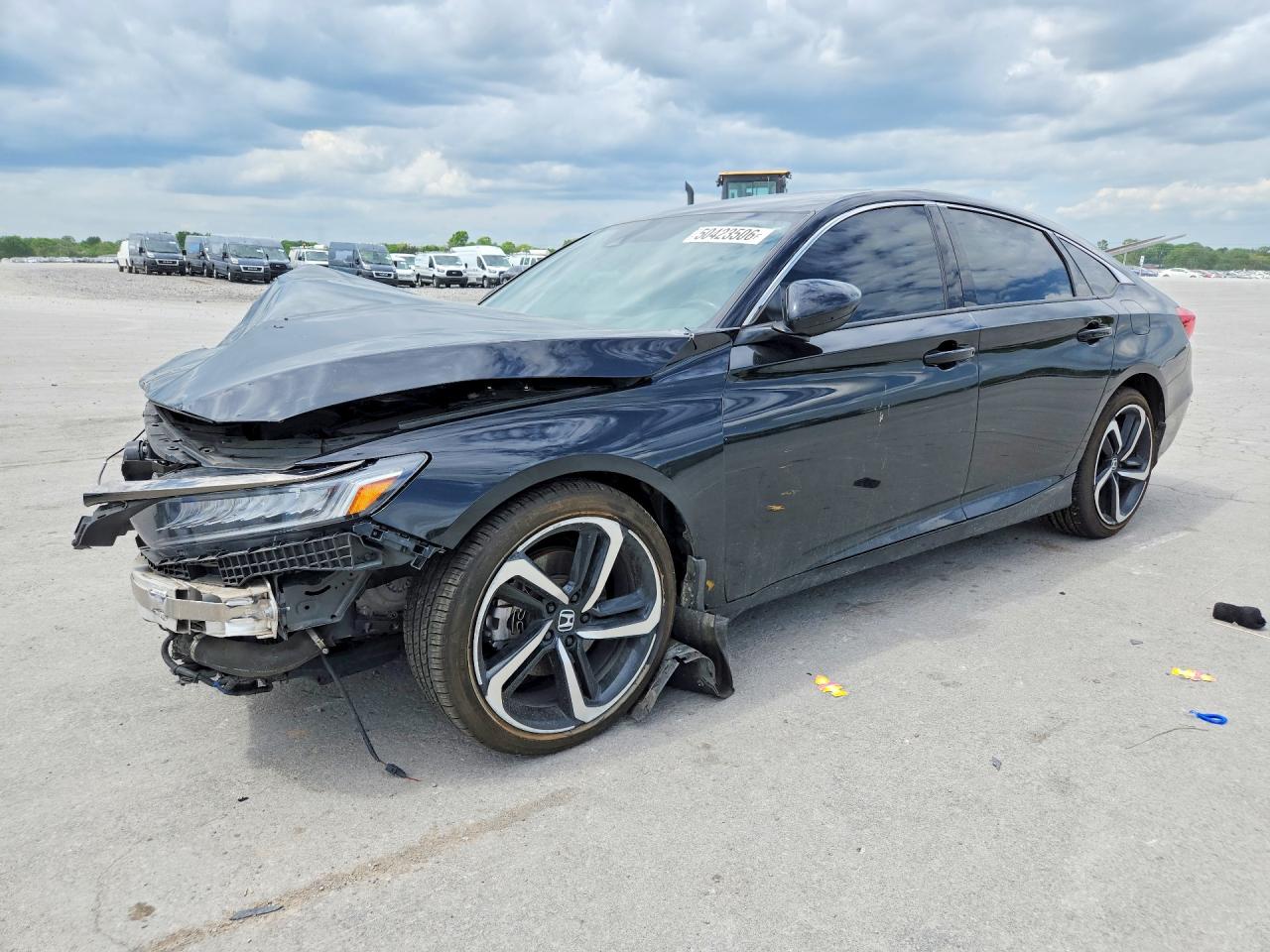2021 HONDA ACCORD