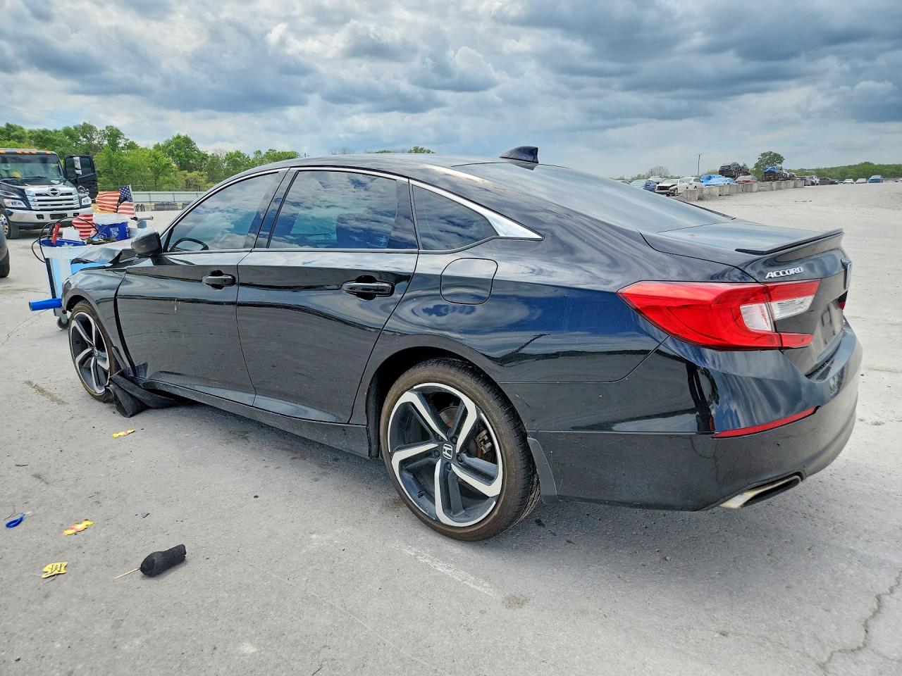 2021 HONDA ACCORD