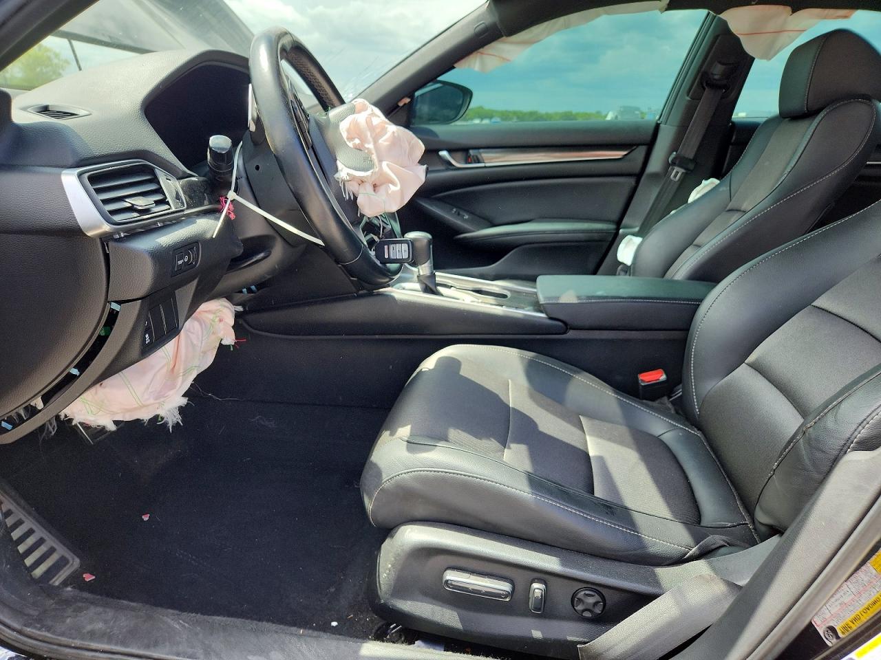 2021 HONDA ACCORD
