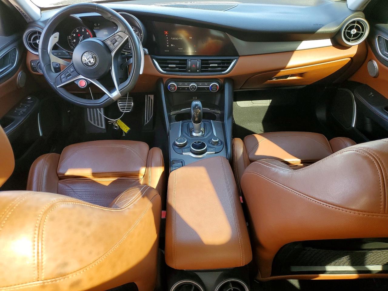 2019 ALFA ROMEO GIULIA