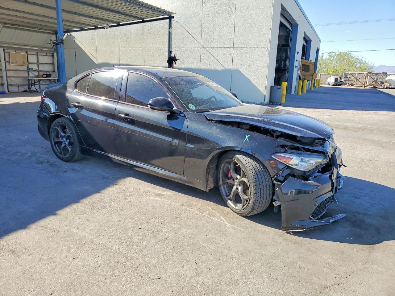 2019 ALFA ROMEO GIULIA