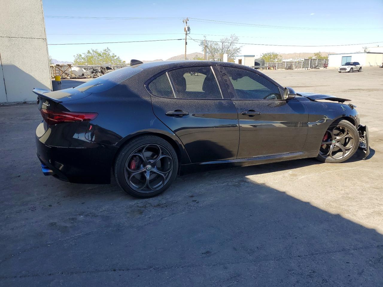 2019 ALFA ROMEO GIULIA