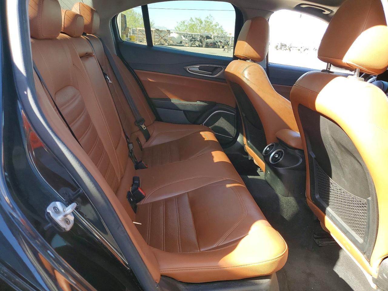 2019 ALFA ROMEO GIULIA