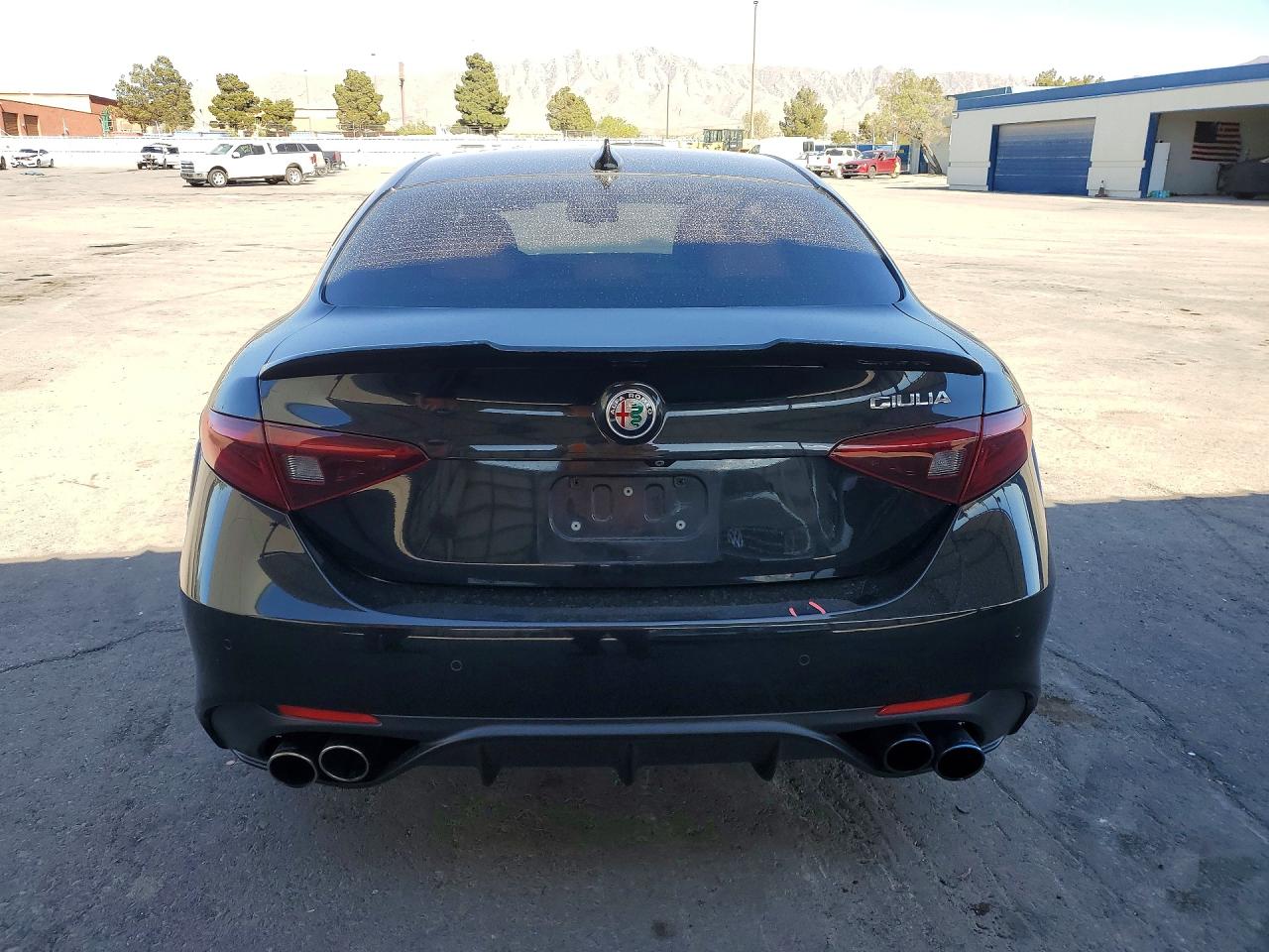 2019 ALFA ROMEO GIULIA