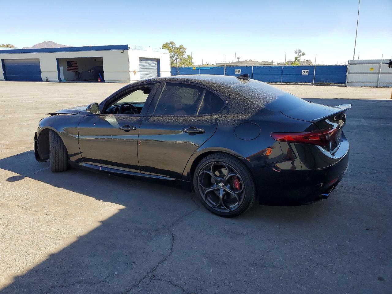 2019 ALFA ROMEO GIULIA