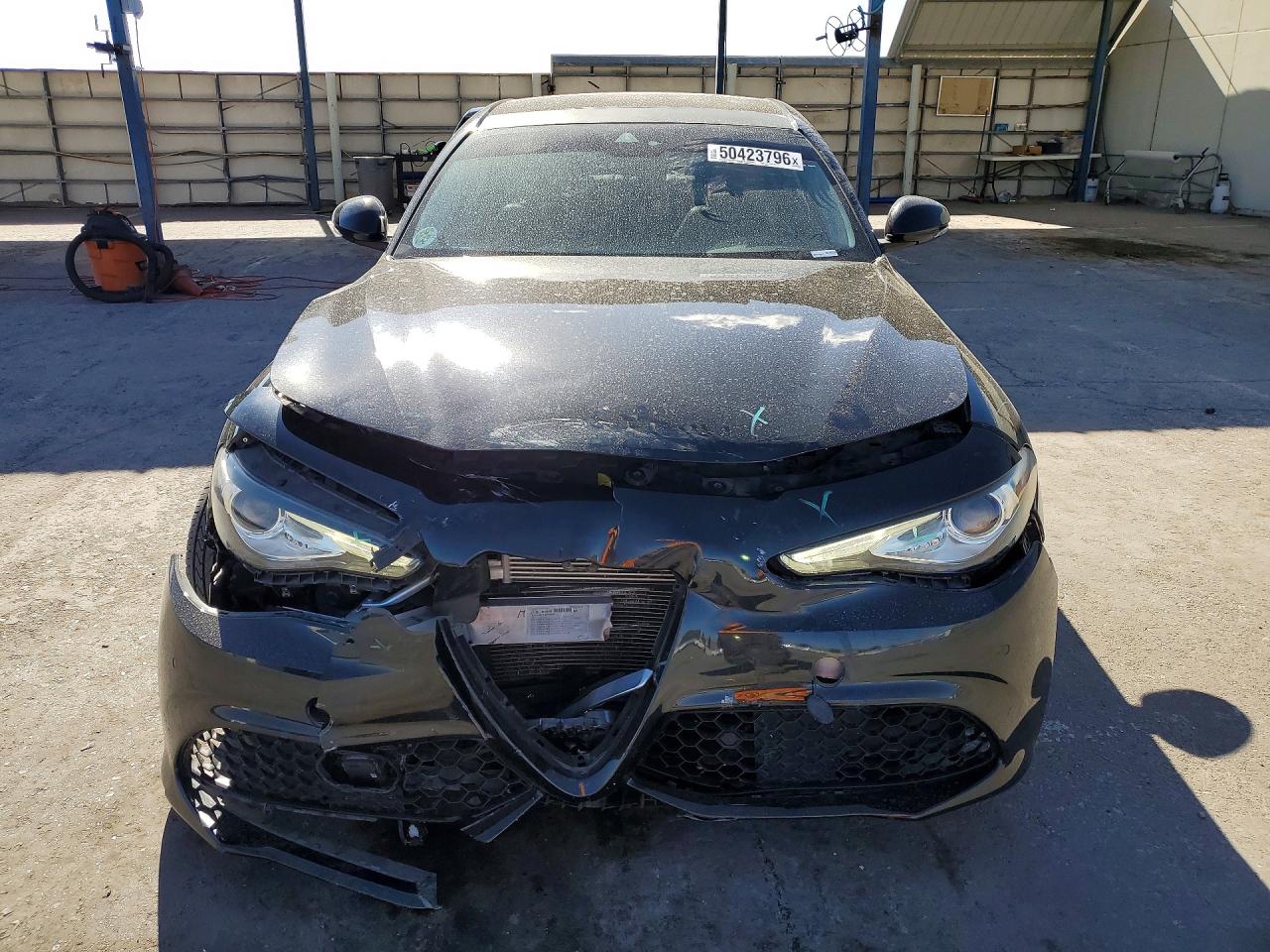 2019 ALFA ROMEO GIULIA