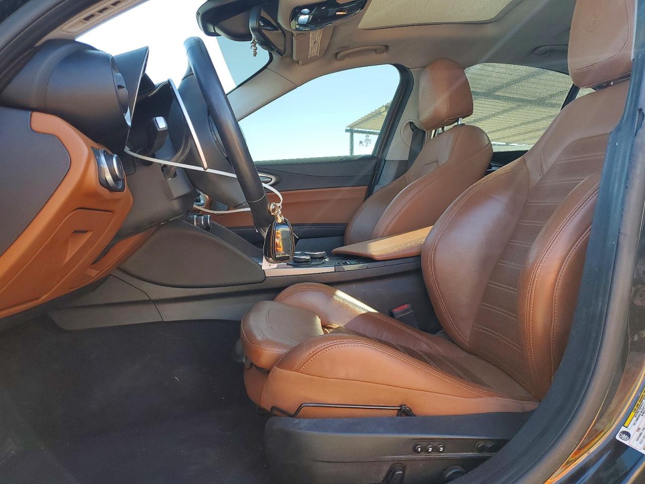 2019 ALFA ROMEO GIULIA