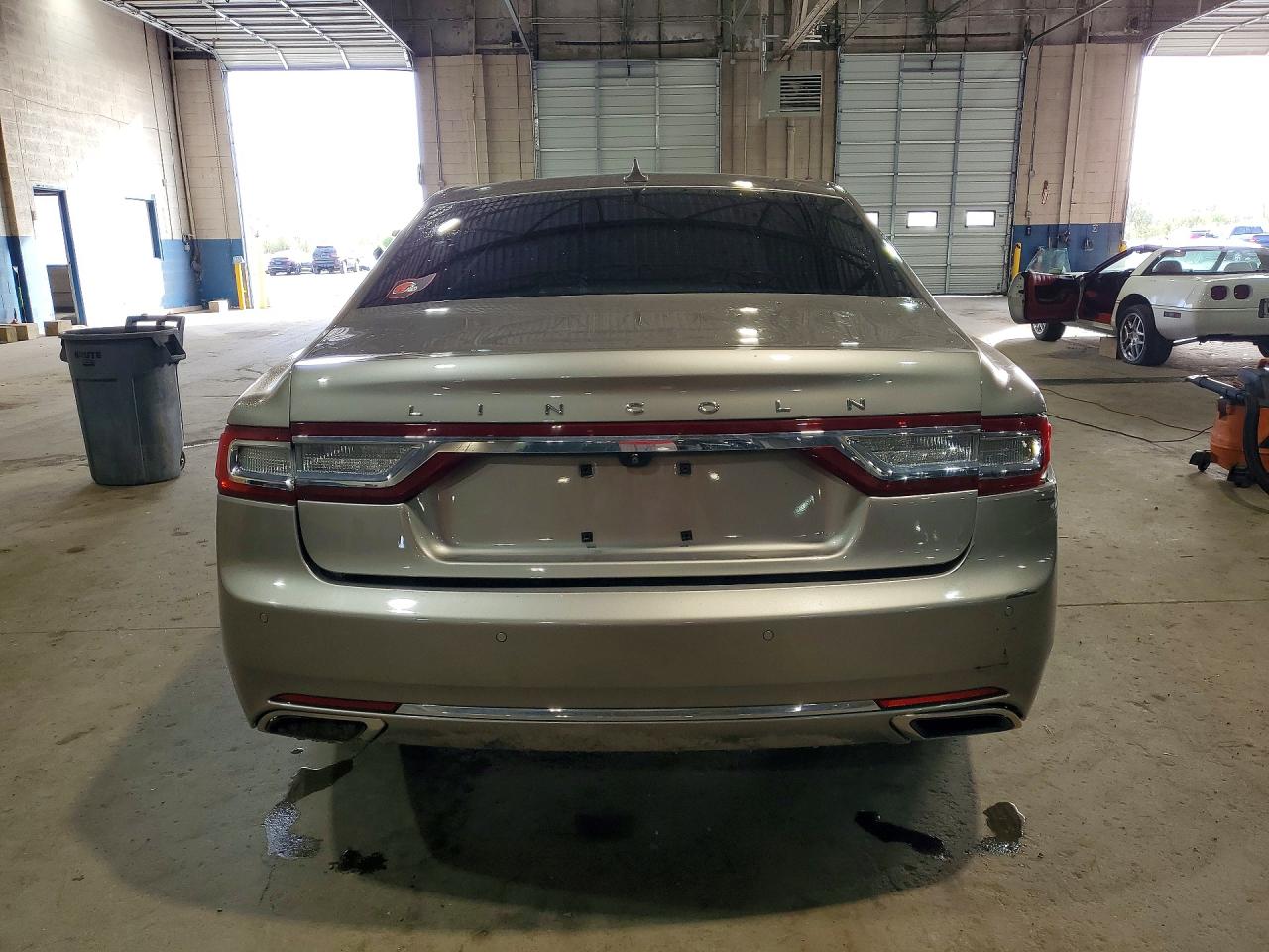 2020 LINCOLN CONTINENTL
