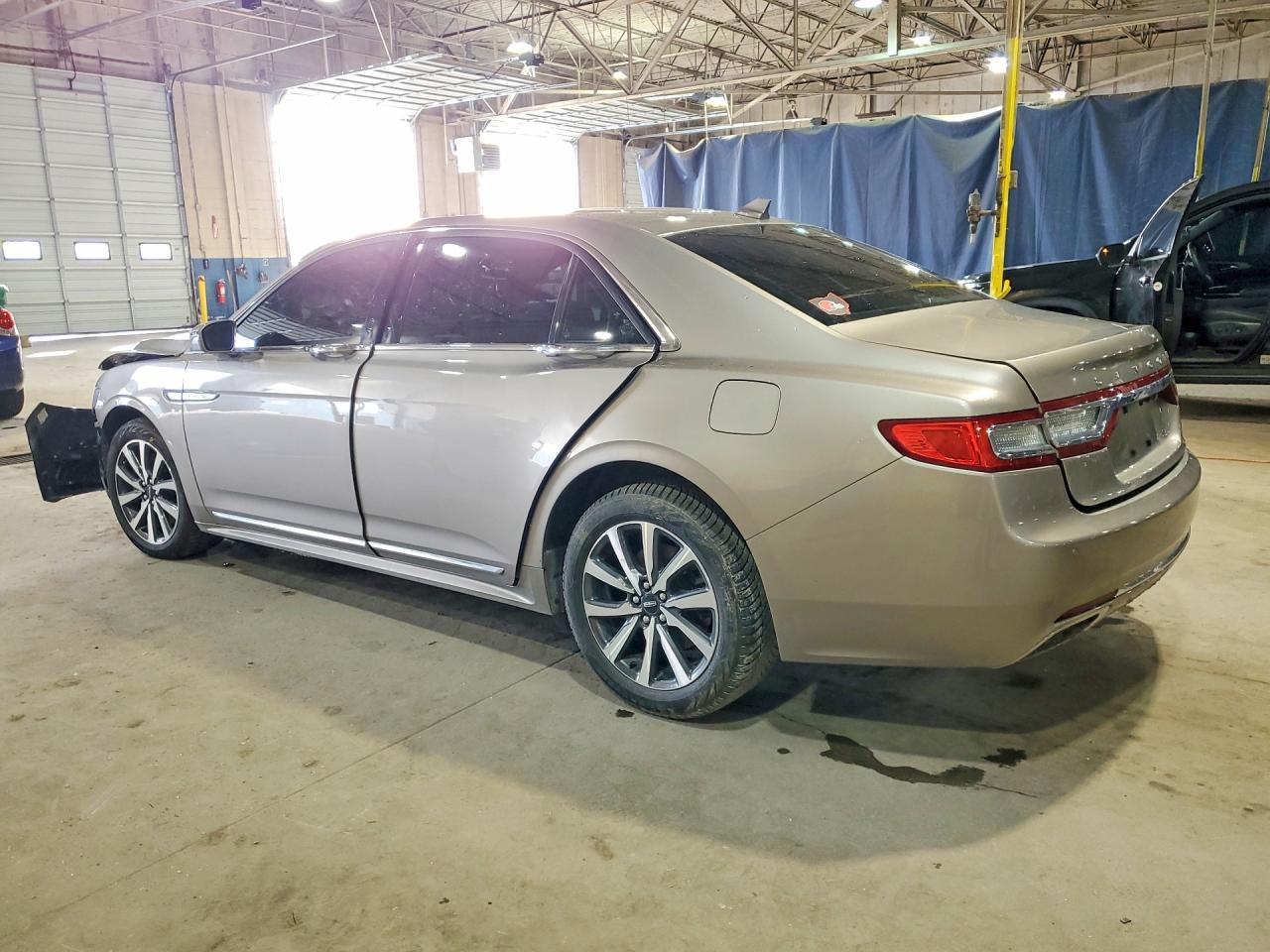 2020 LINCOLN CONTINENTL