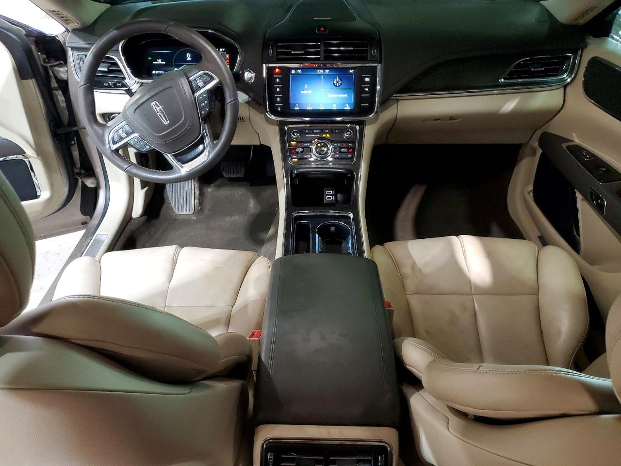 2020 LINCOLN CONTINENTL