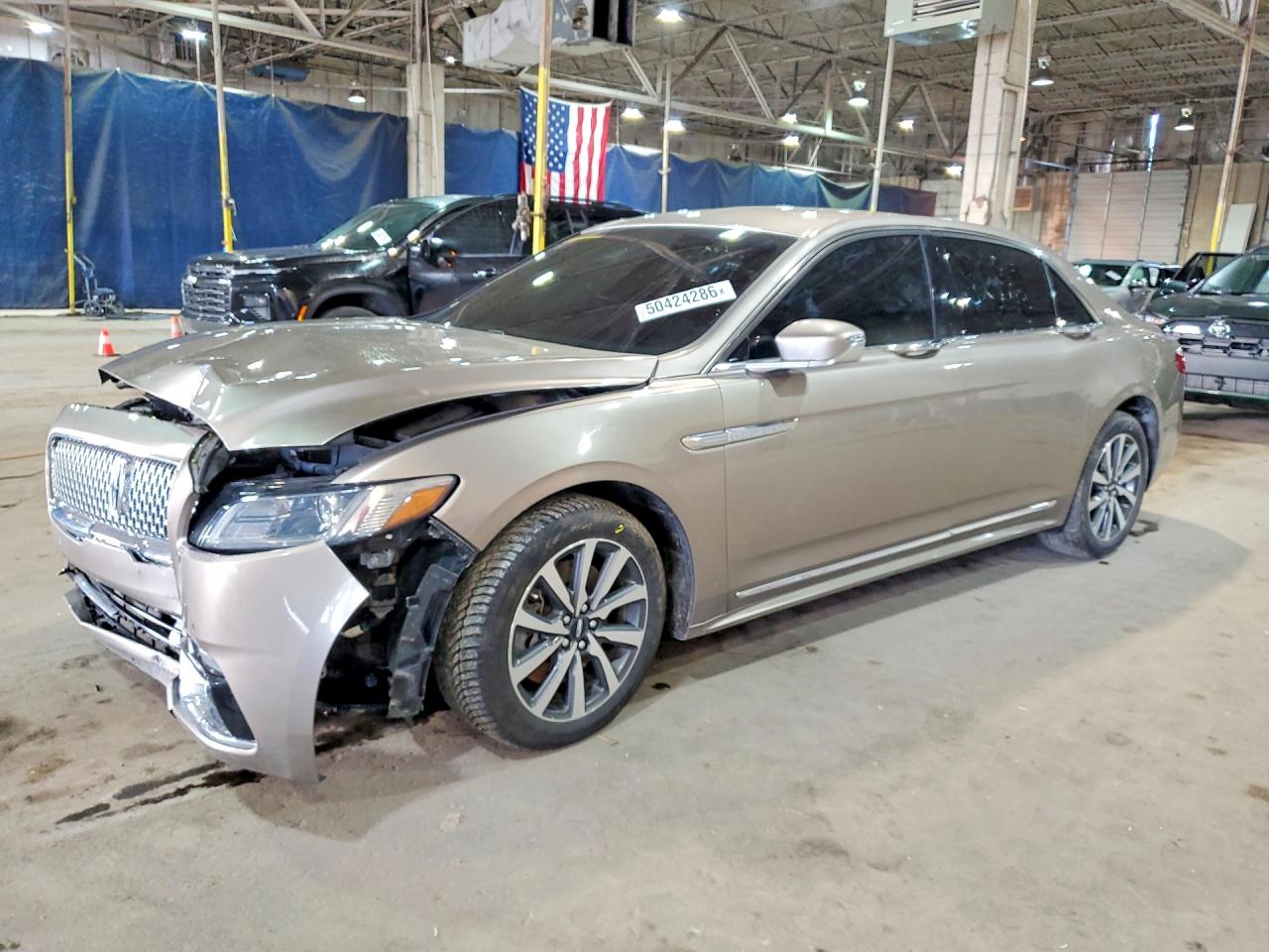 2020 LINCOLN CONTINENTL