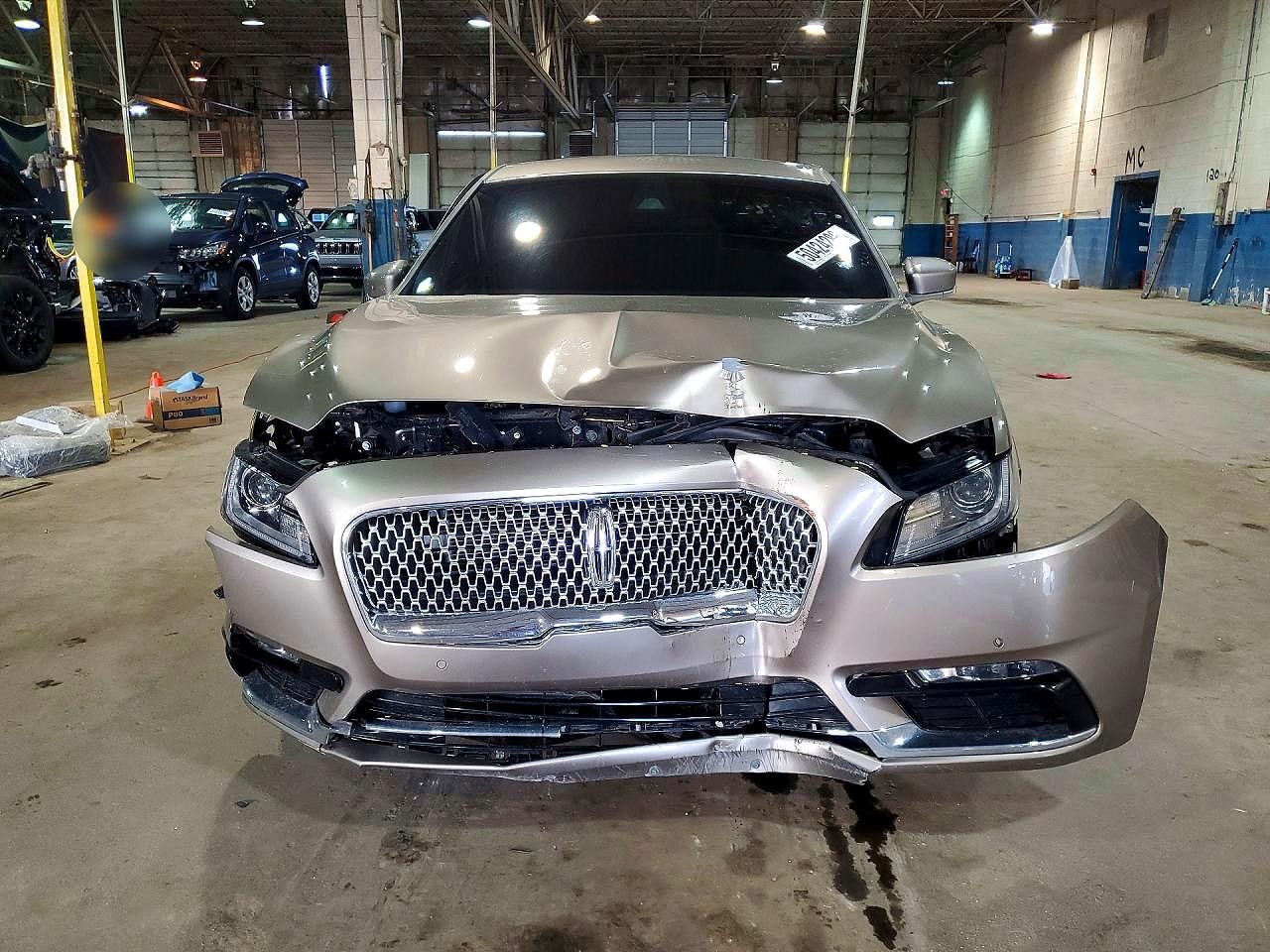 2020 LINCOLN CONTINENTL
