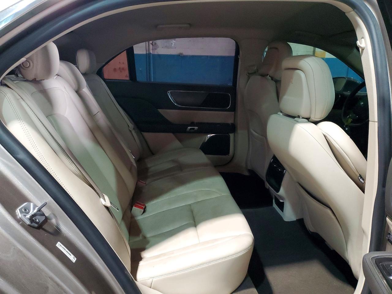2020 LINCOLN CONTINENTL