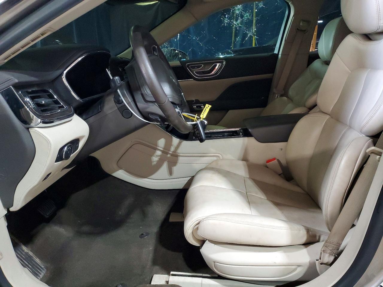 2020 LINCOLN CONTINENTL