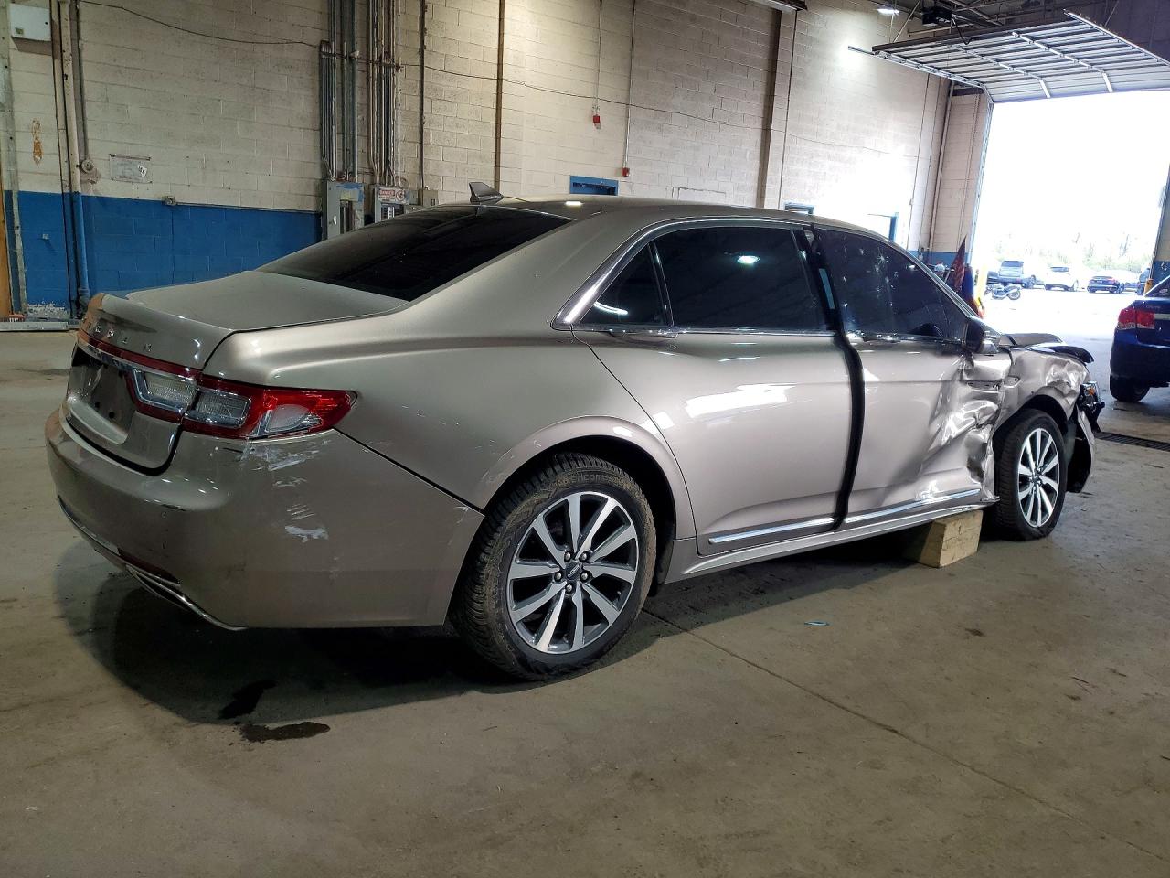 2020 LINCOLN CONTINENTL