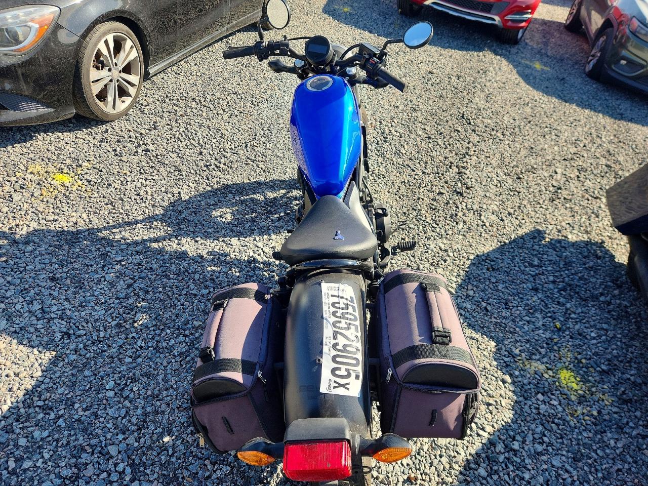 2018 HONDA CM CYCLE
