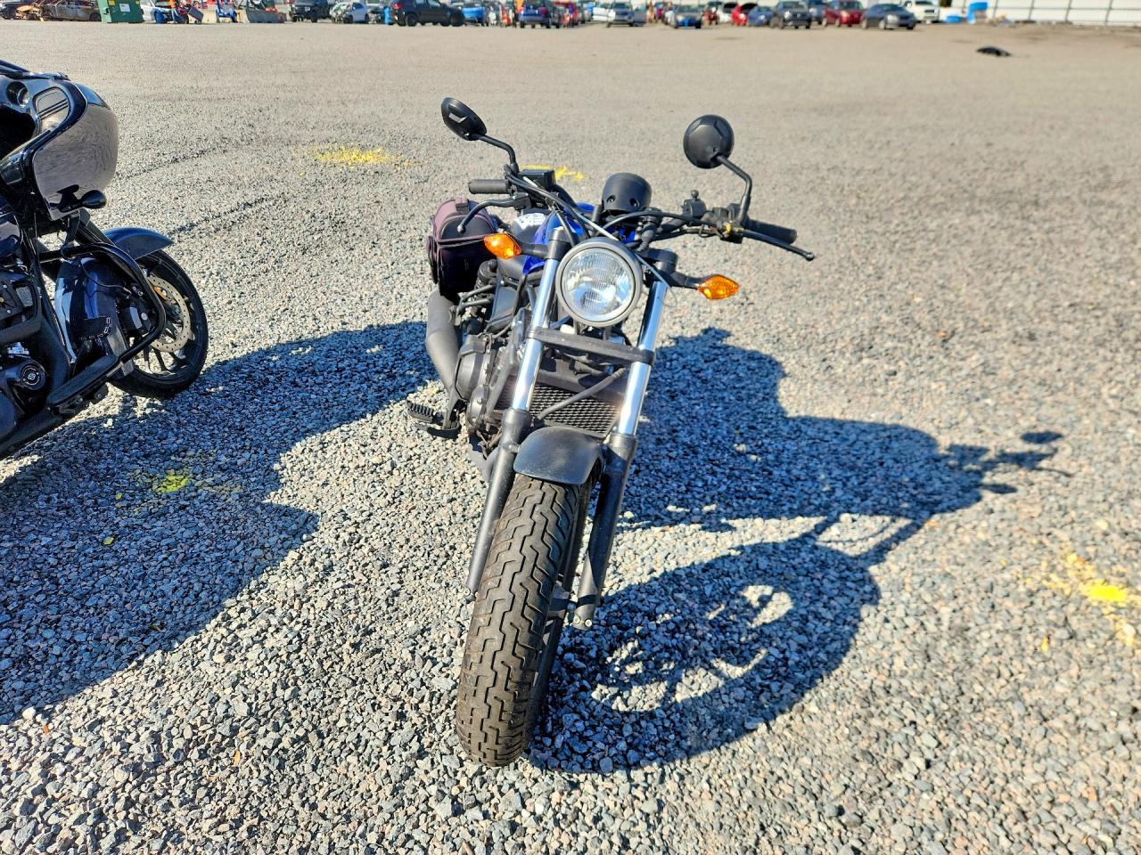 2018 HONDA CM CYCLE