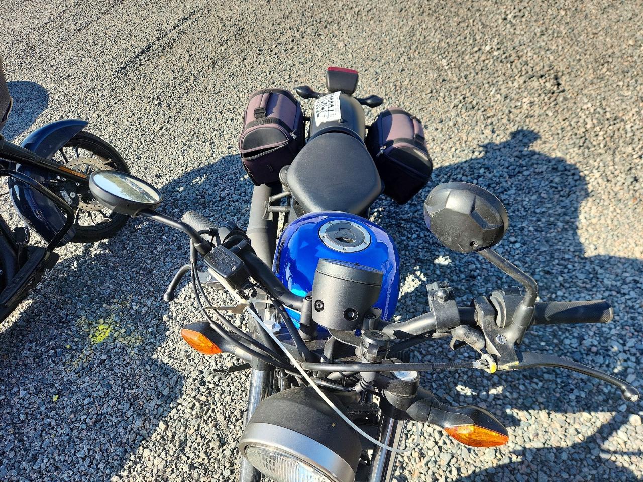 2018 HONDA CM CYCLE