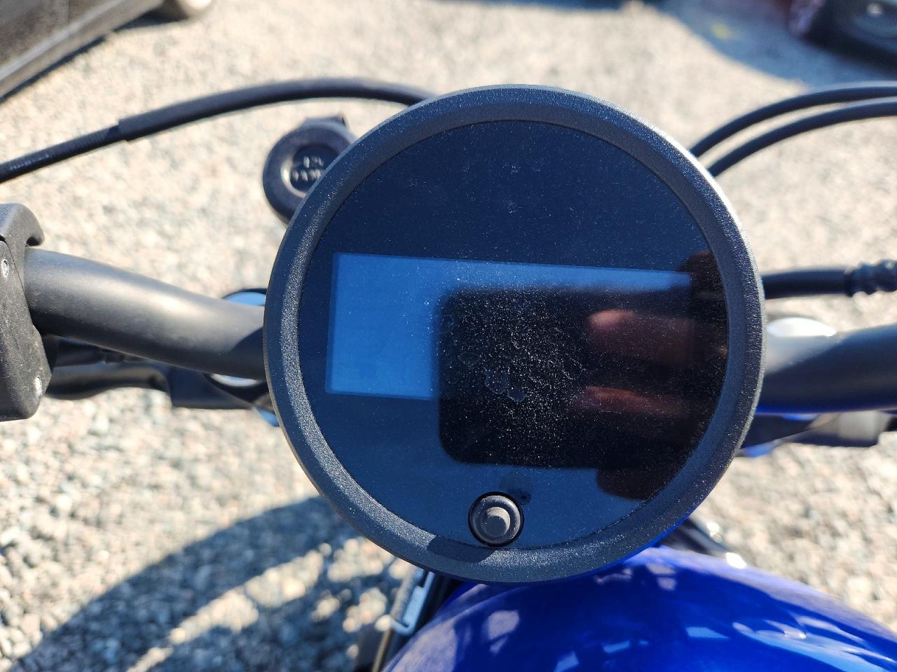 2018 HONDA CM CYCLE