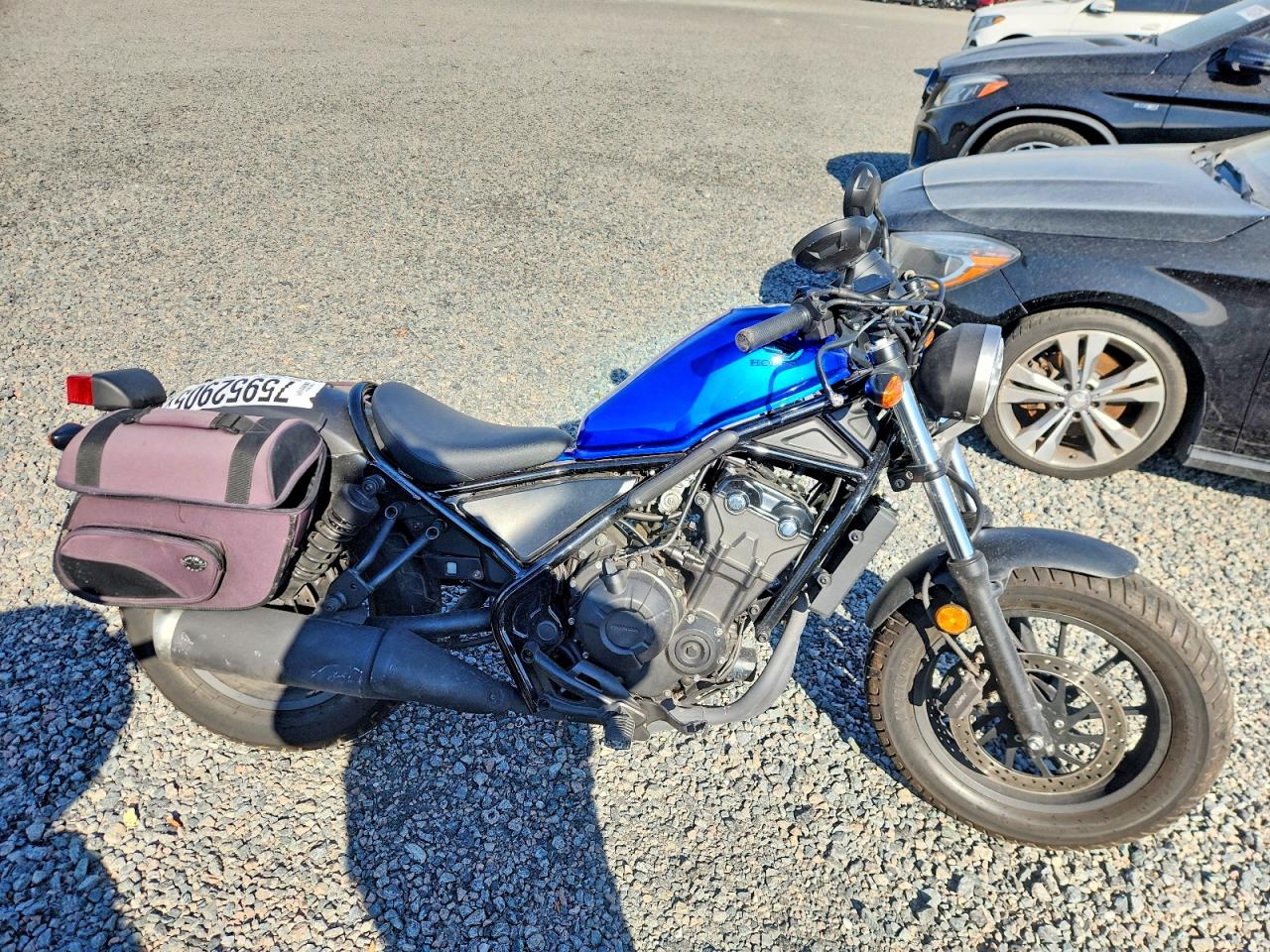 2018 HONDA CM CYCLE