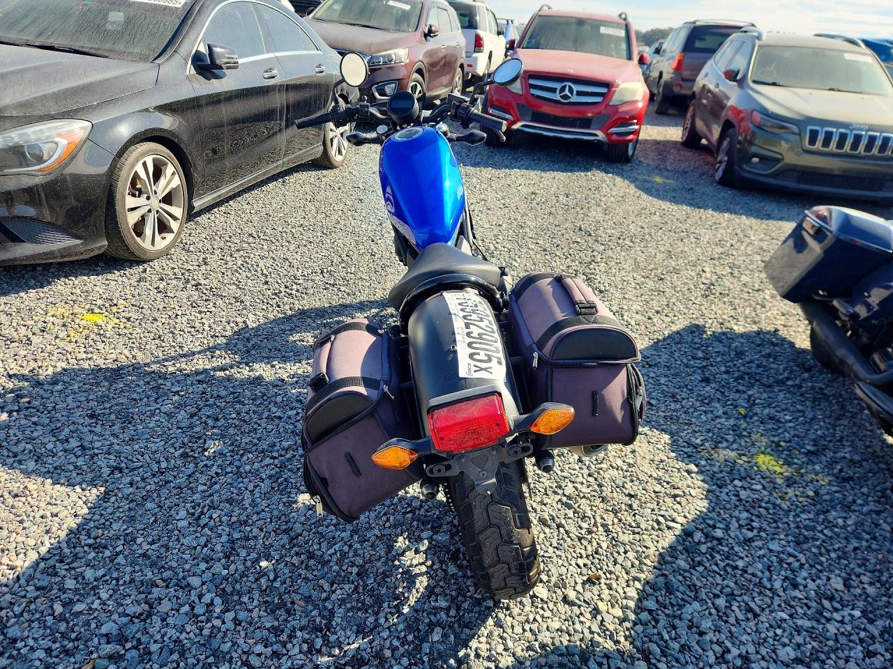 2018 HONDA CM CYCLE