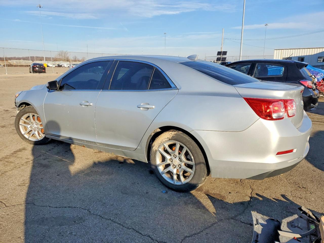2013 CHEVROLET MALIBU