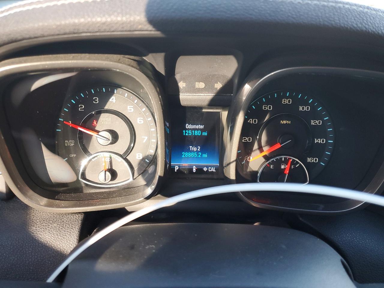 2013 CHEVROLET MALIBU